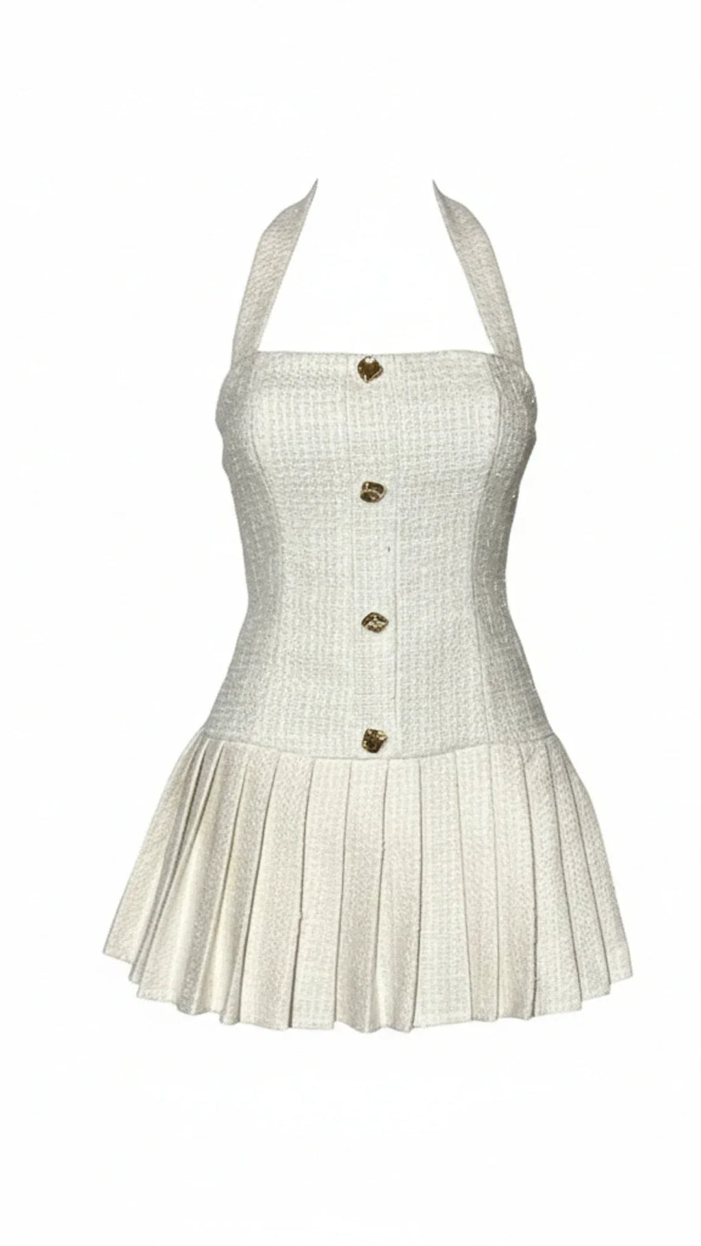 Robe courte Celina