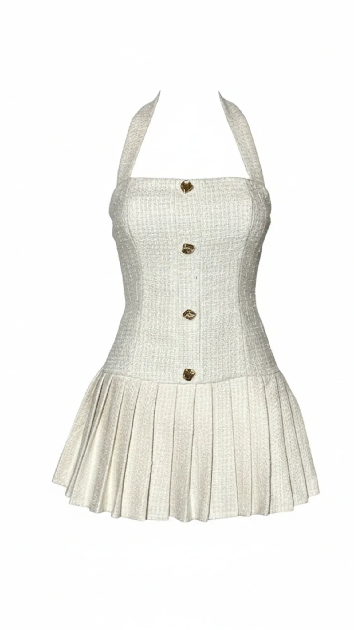 Robe courte Celina