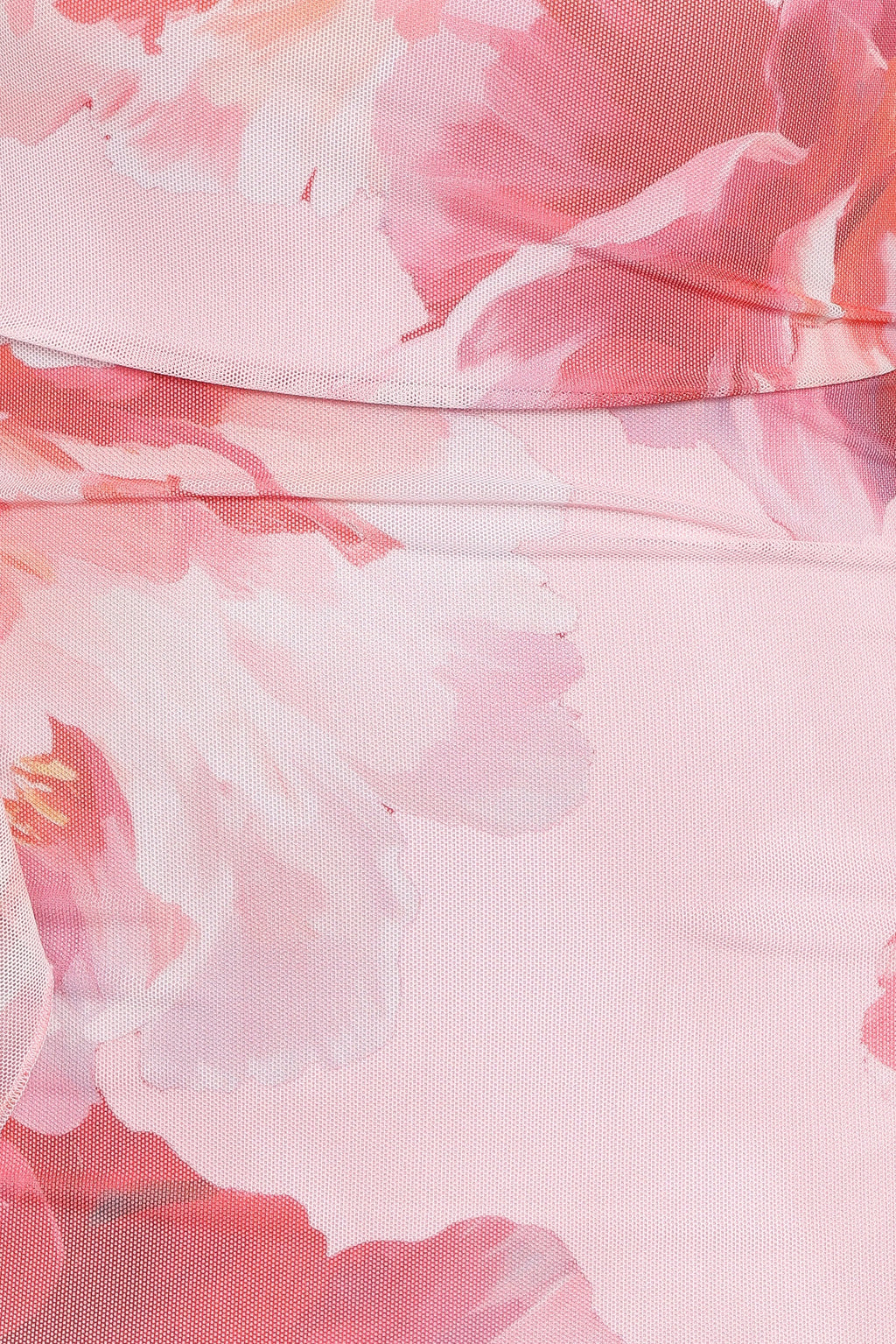 Chiara Maxi Dress - Pink Peony