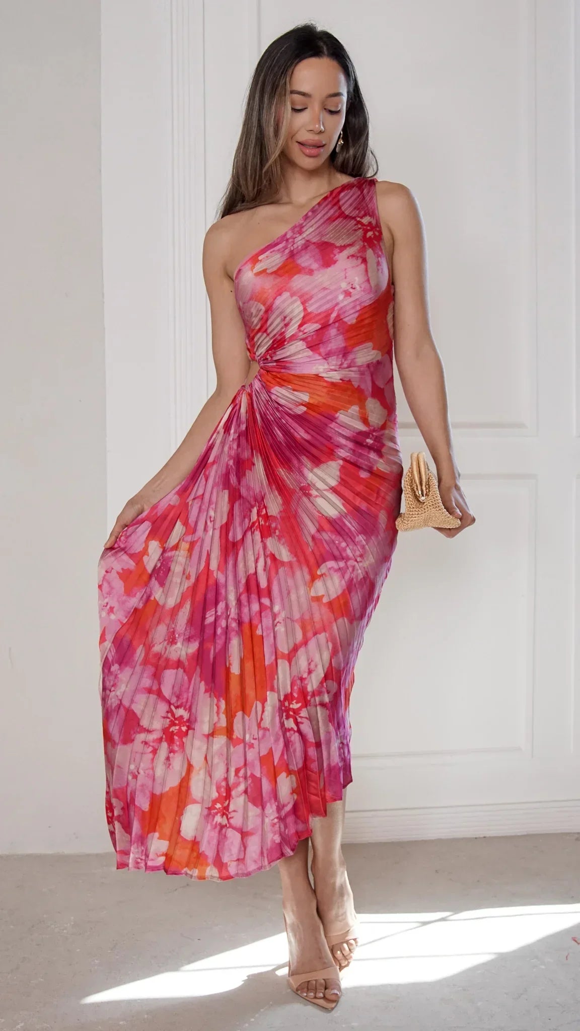 Robe longue Valerina