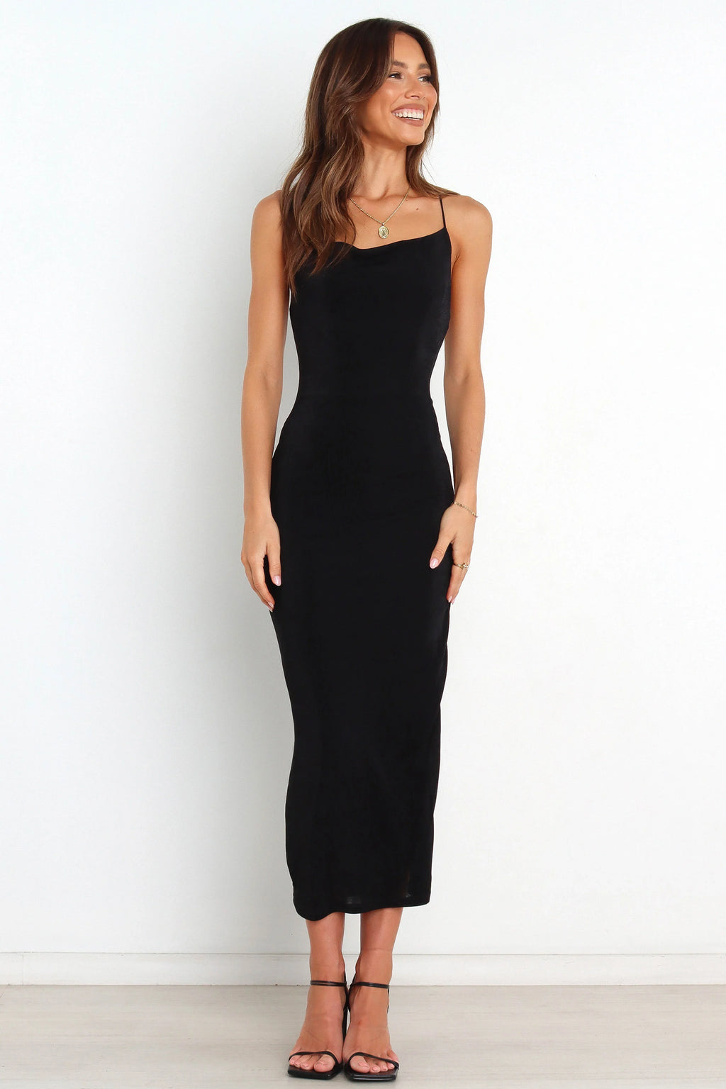 Robe Dixie - Noir