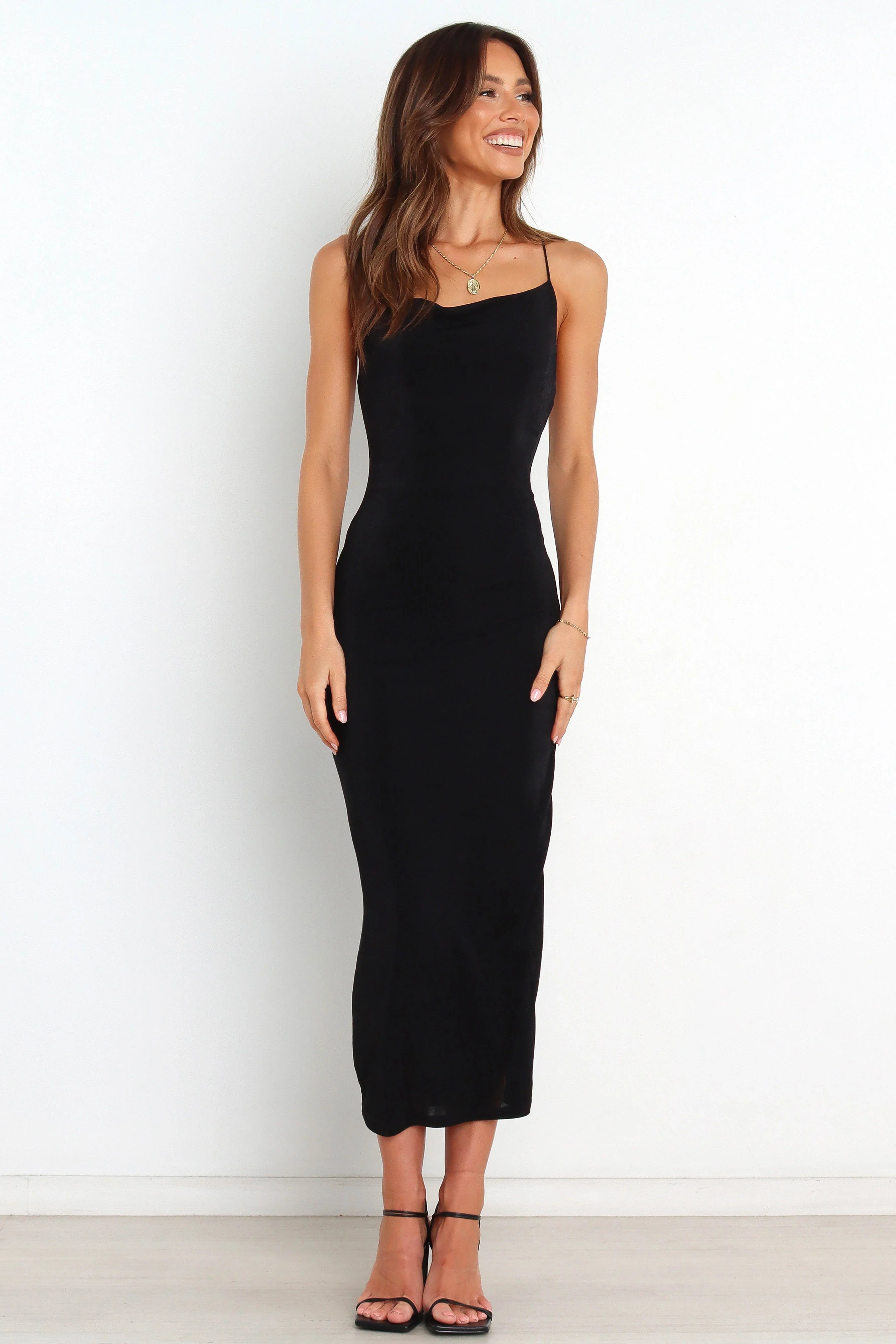 Robe Dixie - Noir