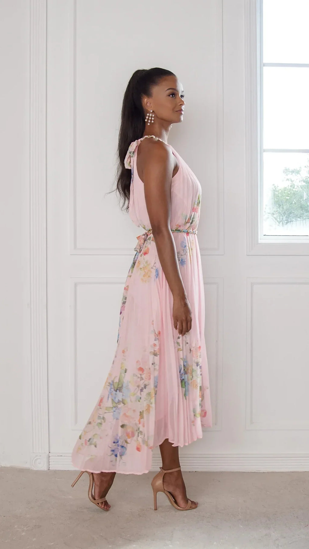 Arielle Midi Dress