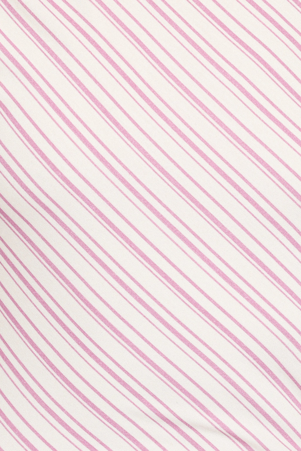 Mini-robe Rois - Rayures roses