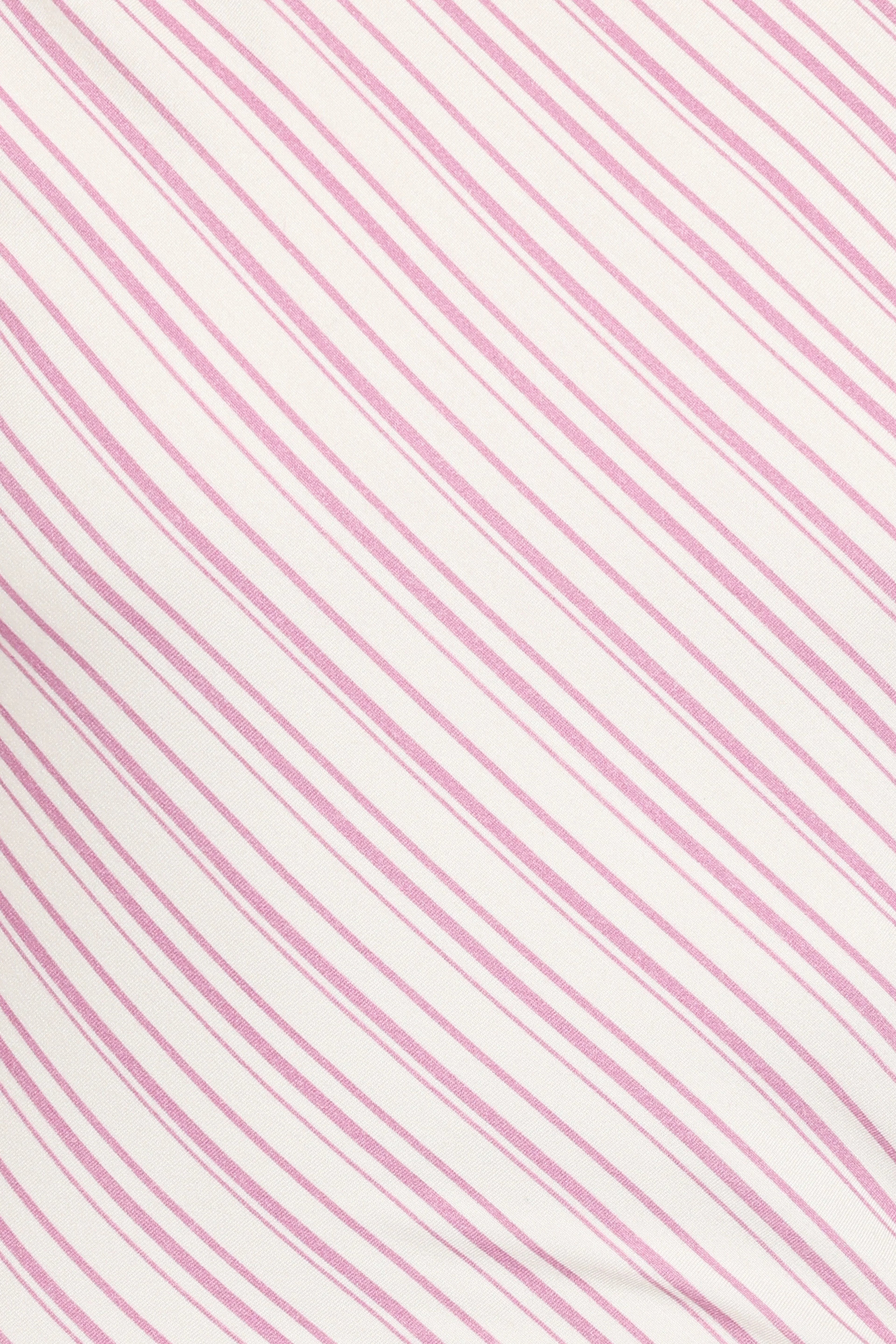 Mini-robe Rois - Rayures roses