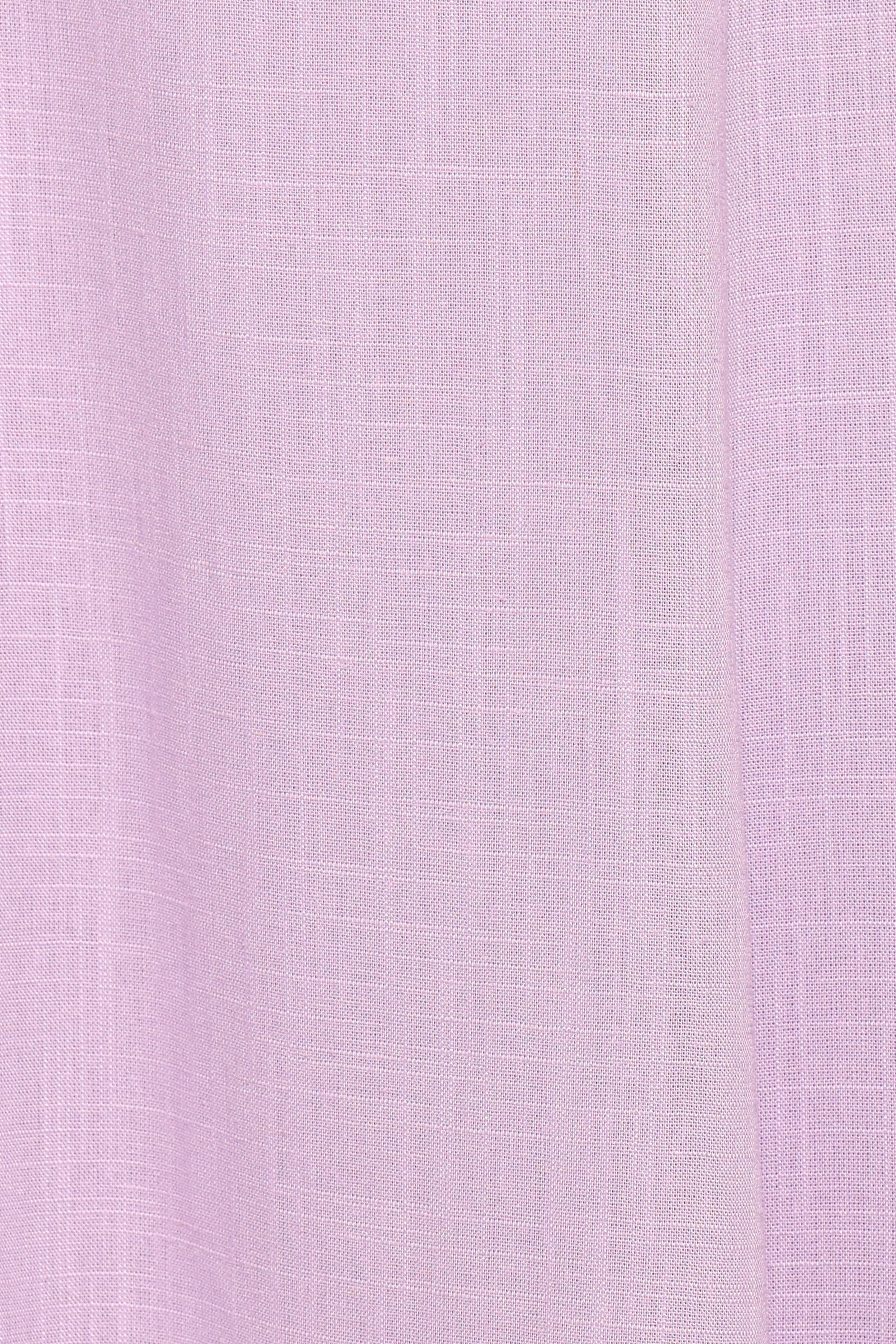 Robe longue Tatum - Lilas