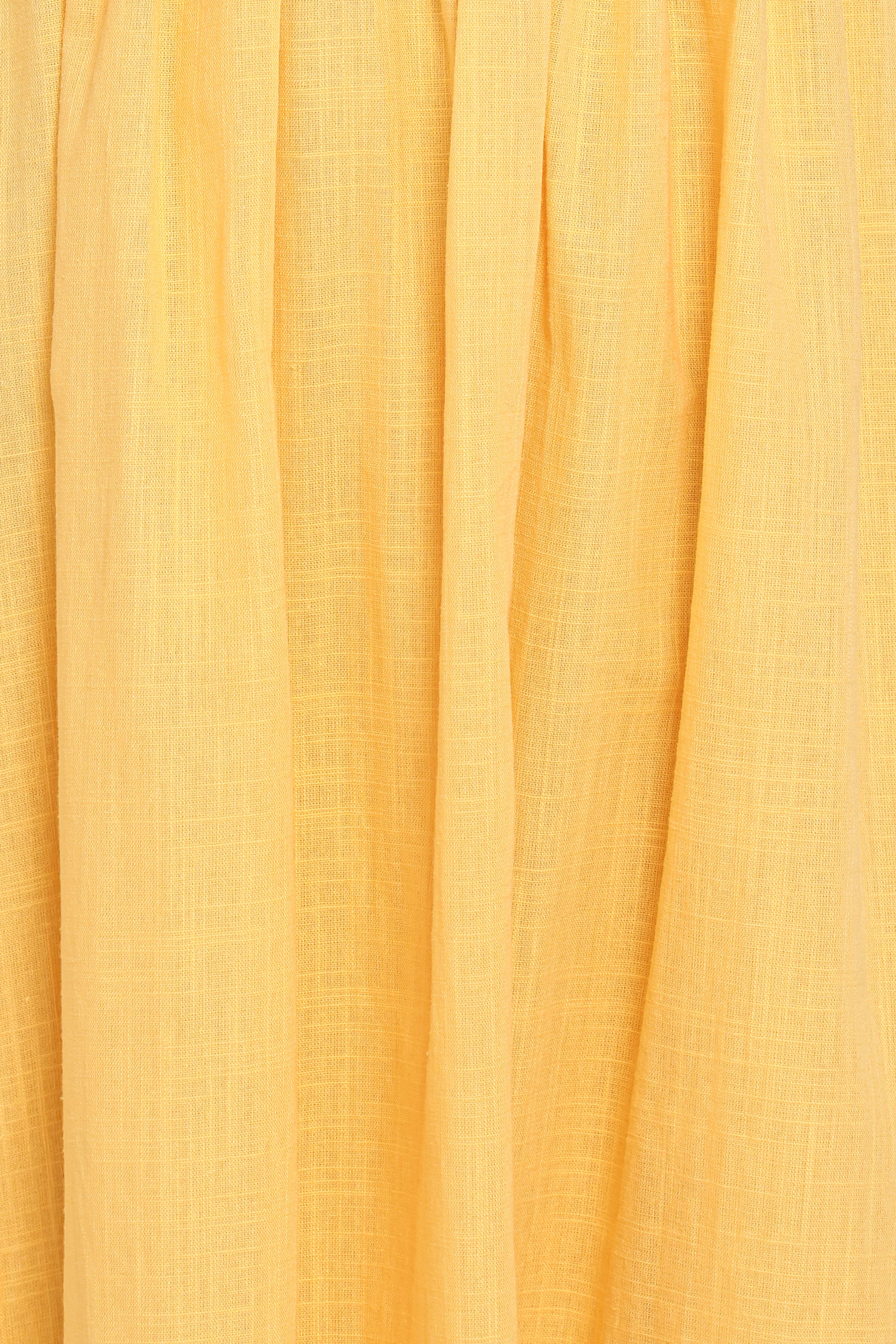 Odessa Maxi Dress - Mango