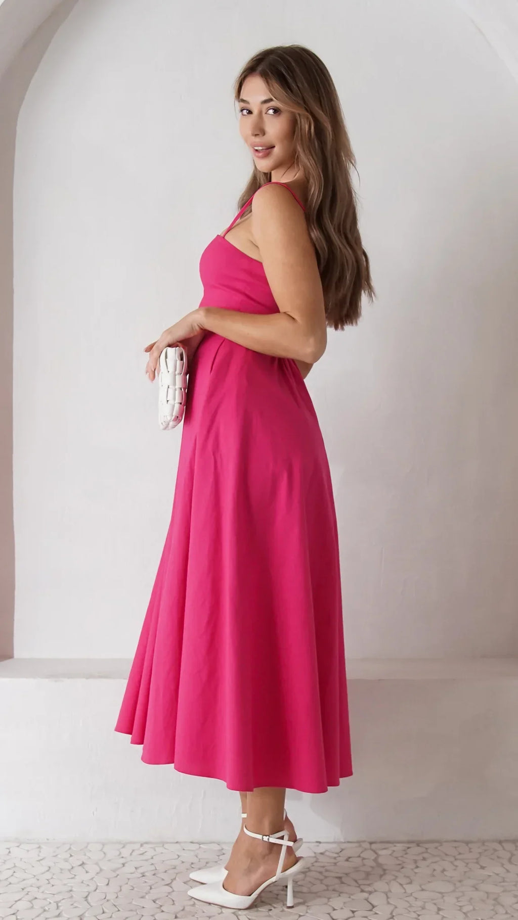 Noemi Midi Dress