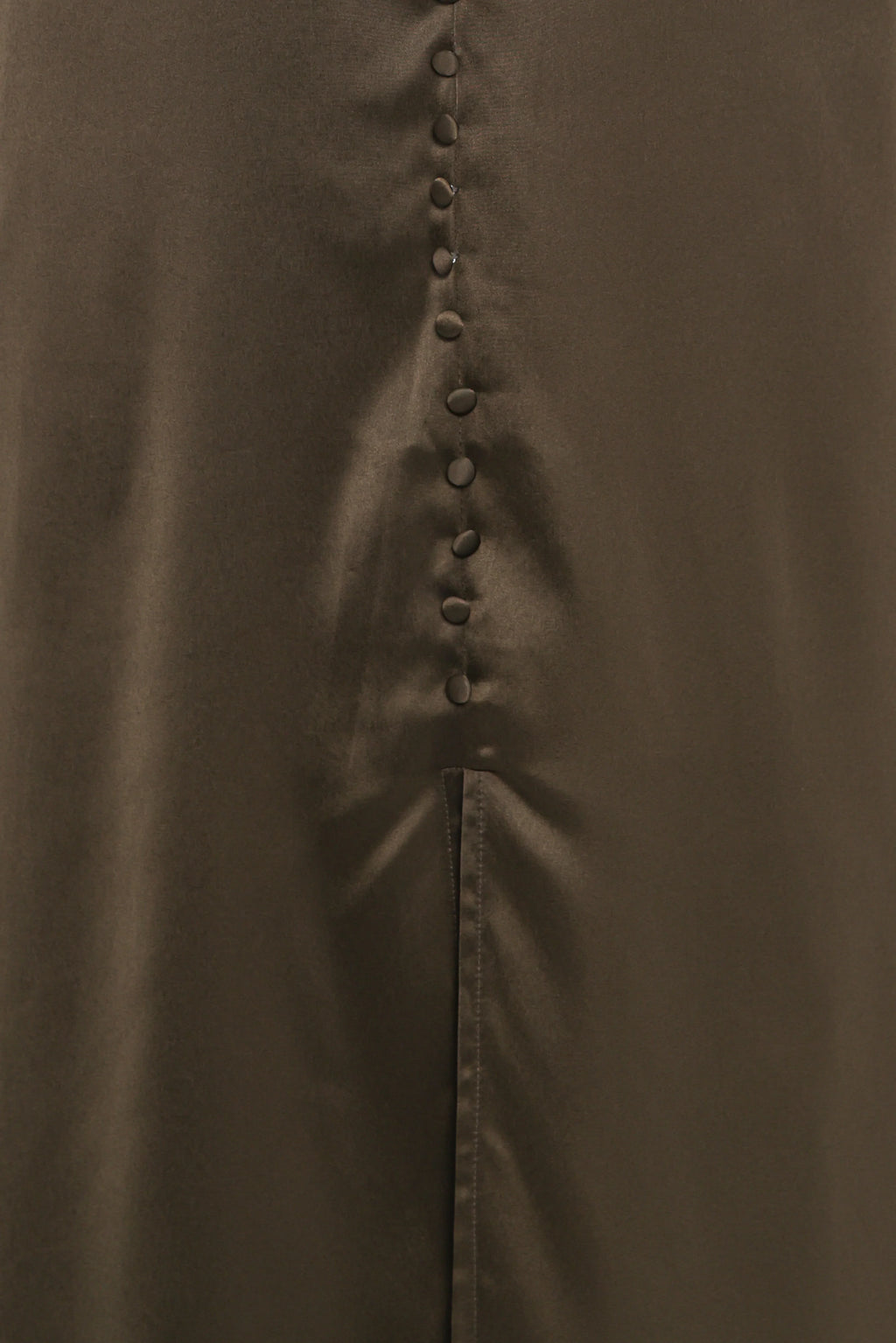 Dean Maxi Dress - Olive