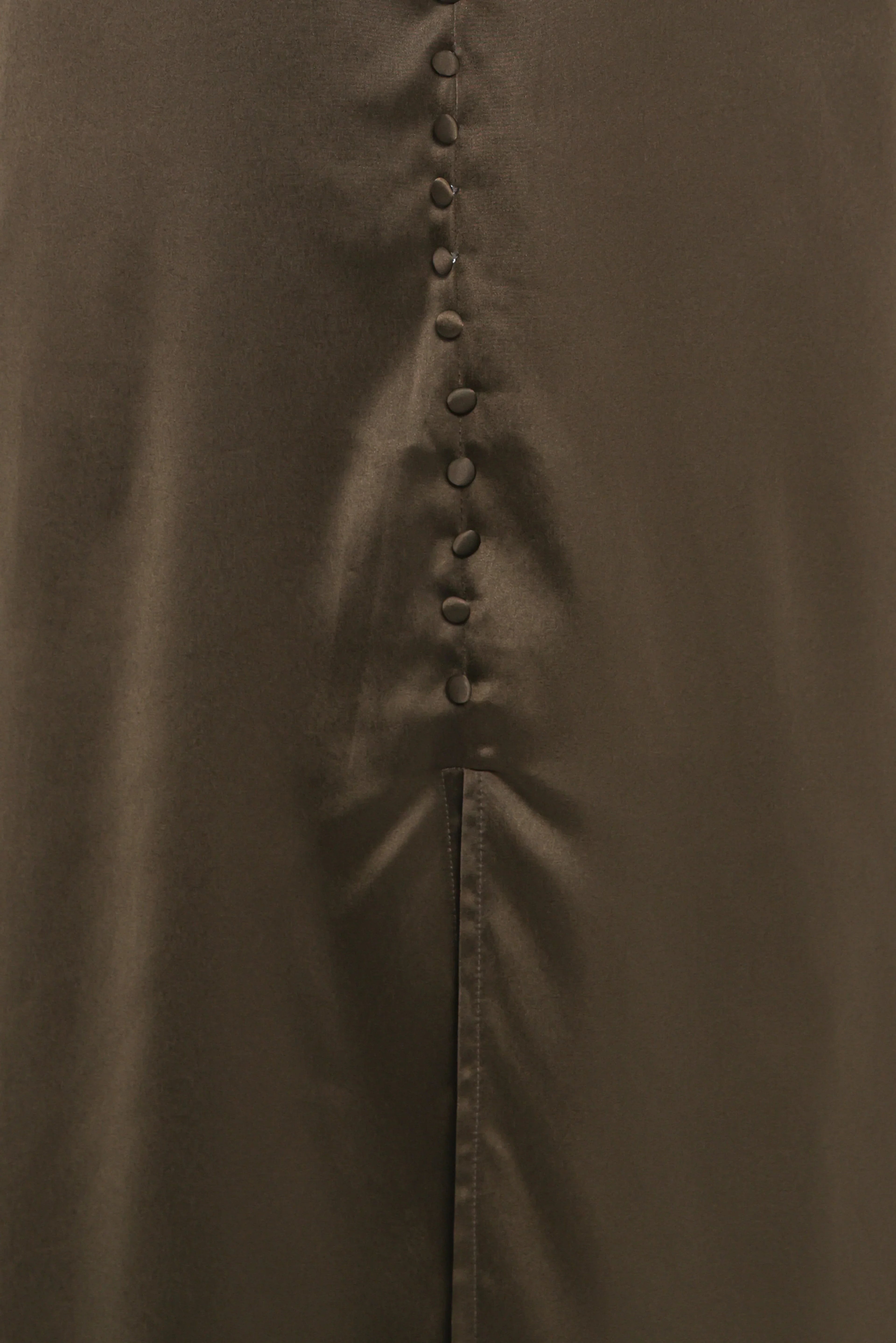 Dean Maxi Dress - Olive