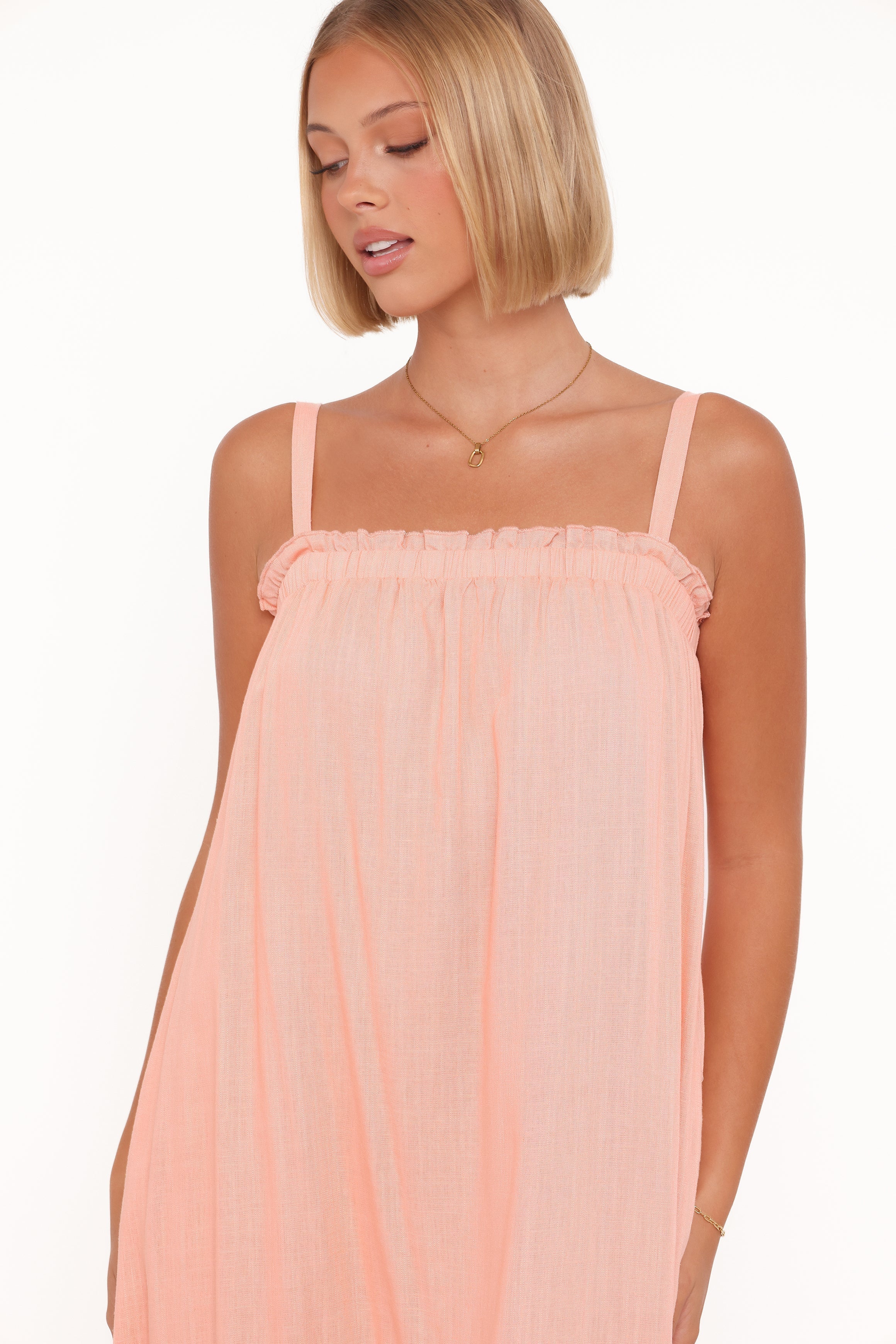 Kendrick Maxi Dress - Pink