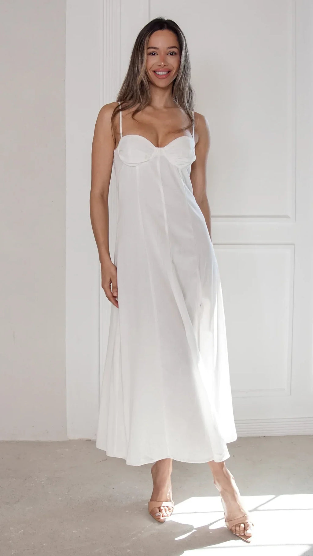 Robe midi Valéria