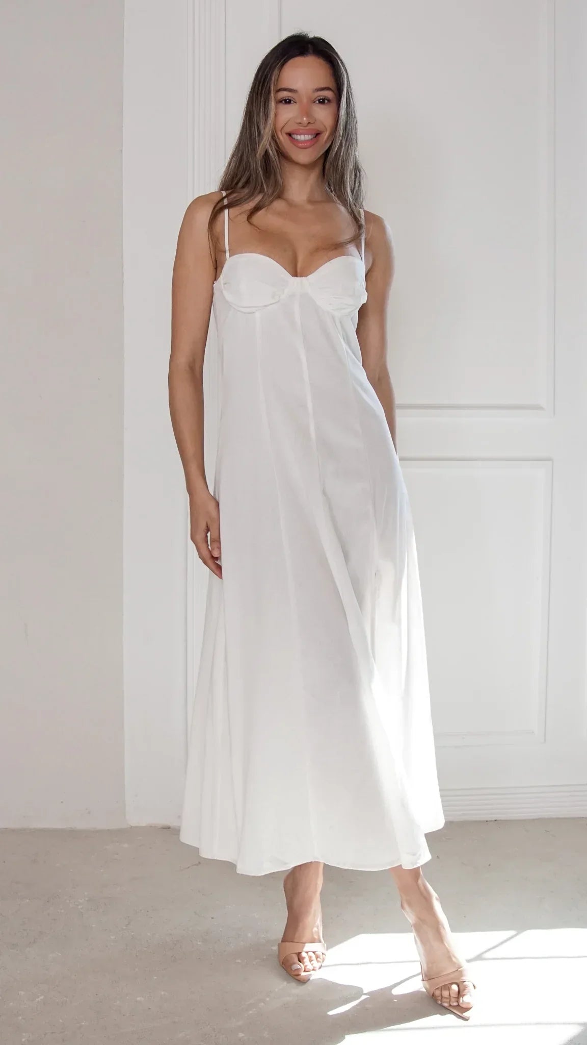 Robe midi Valéria