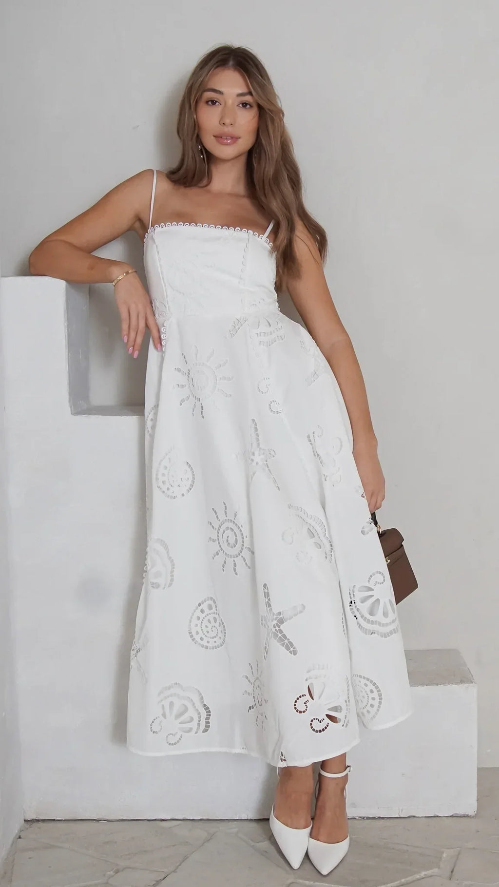 Serafina Maxi Dress