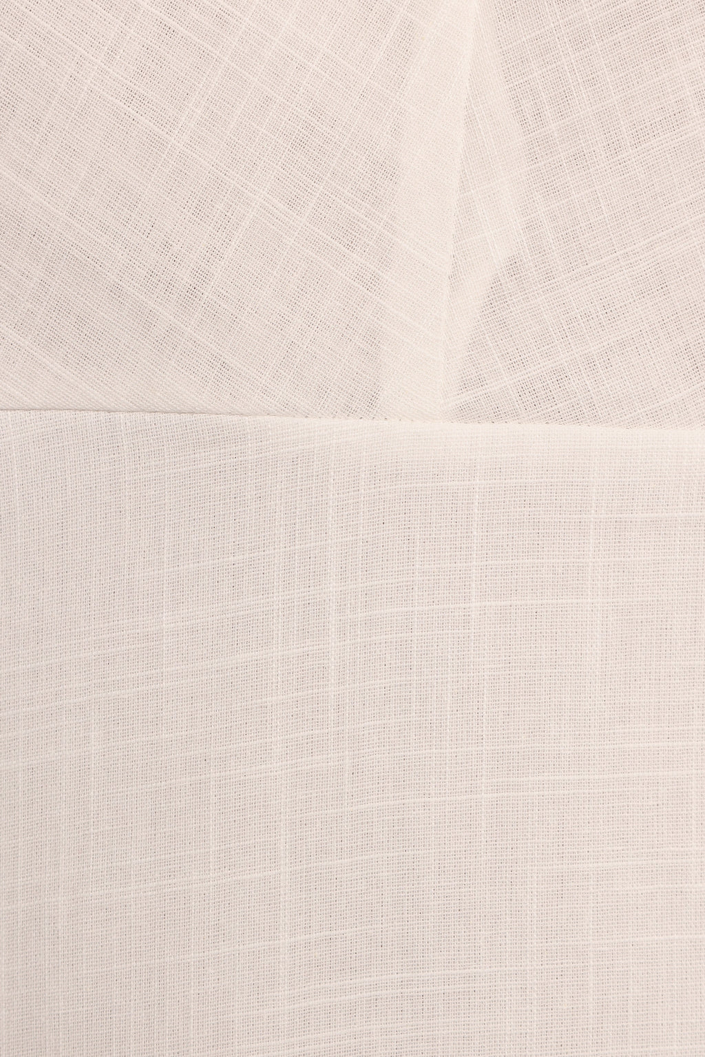 Robe longue Betsy dos nu – Blanc