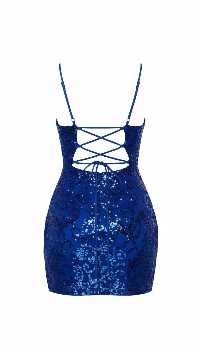 Mini-robe Séléné