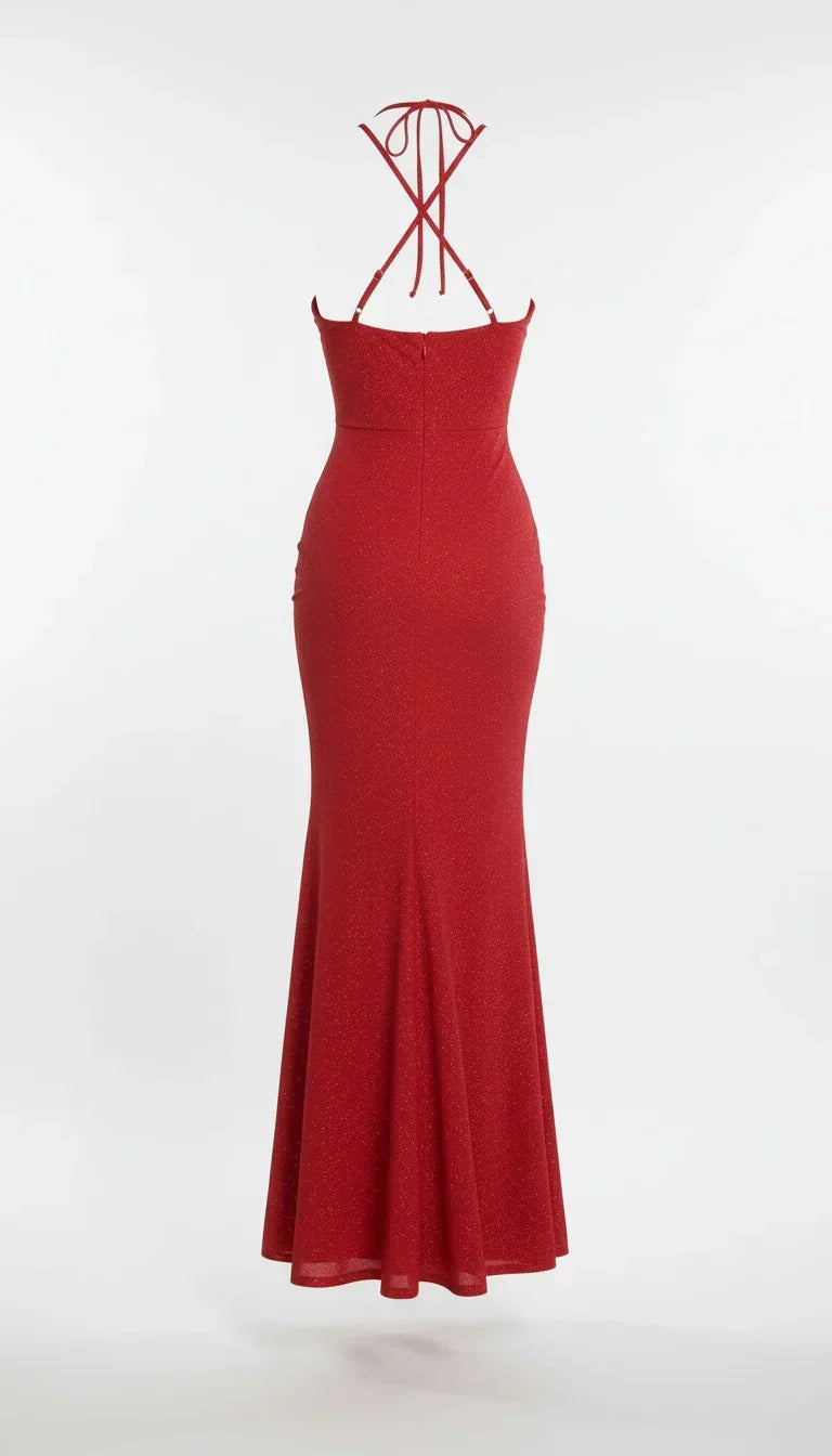 Calindra Maxi Dress
