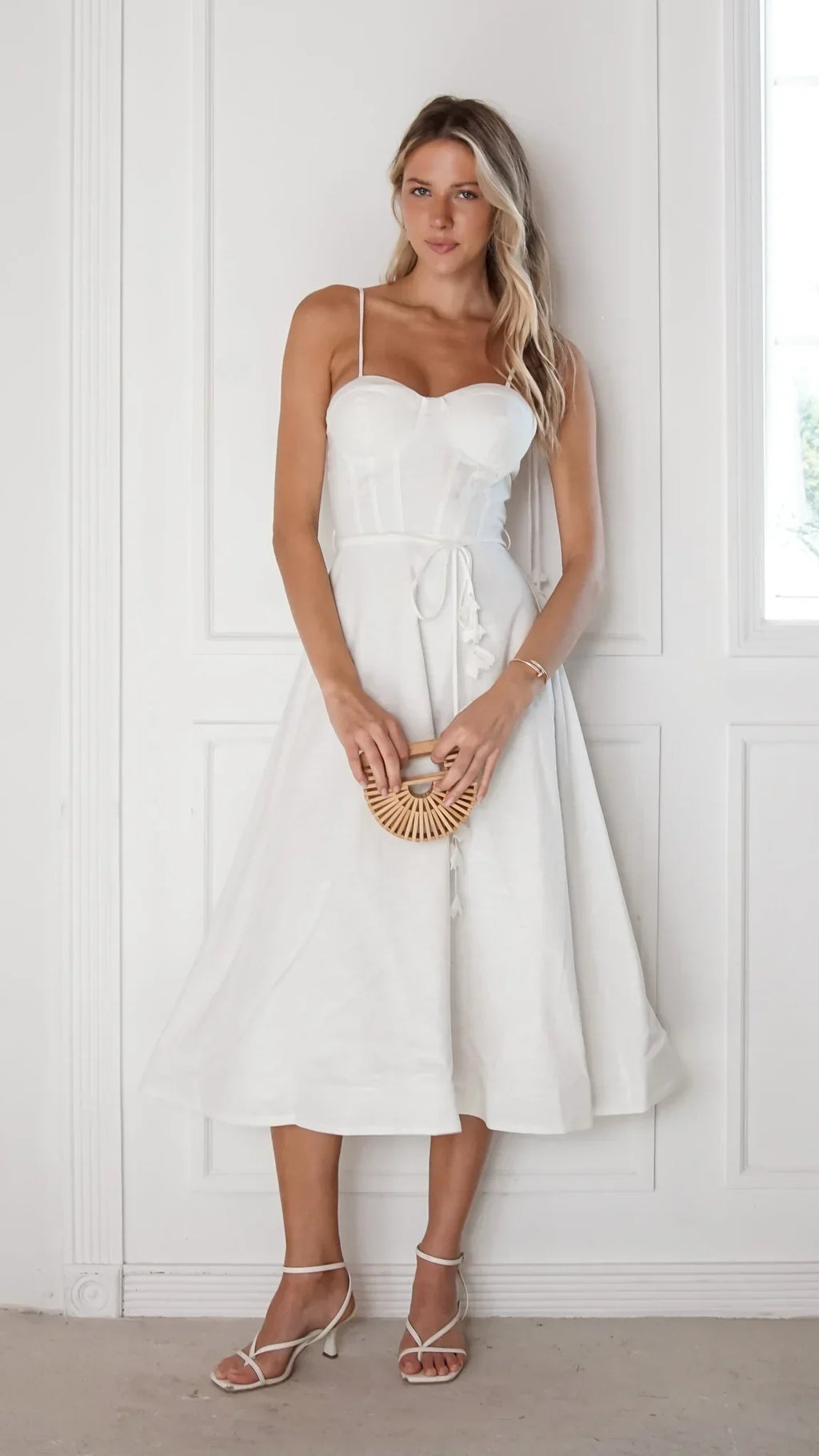 Rebeca Midi Dress