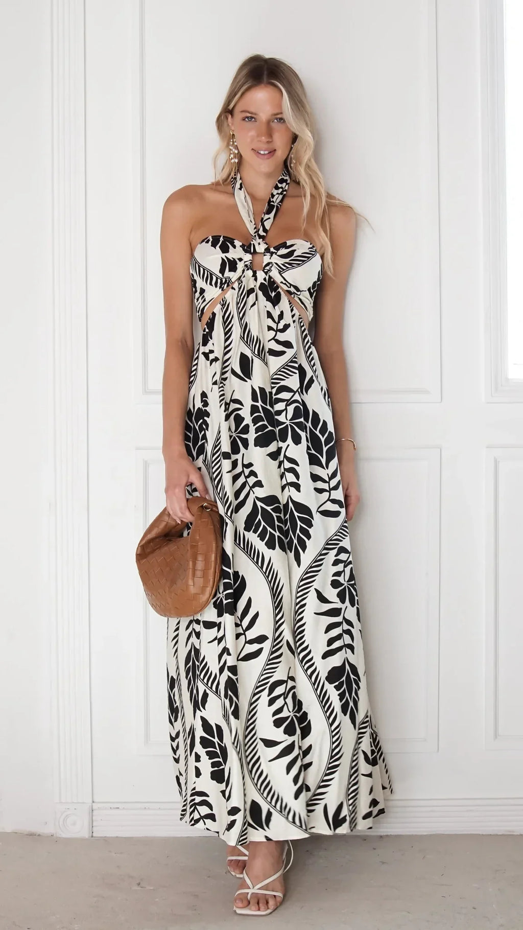 Regata Maxi Dress