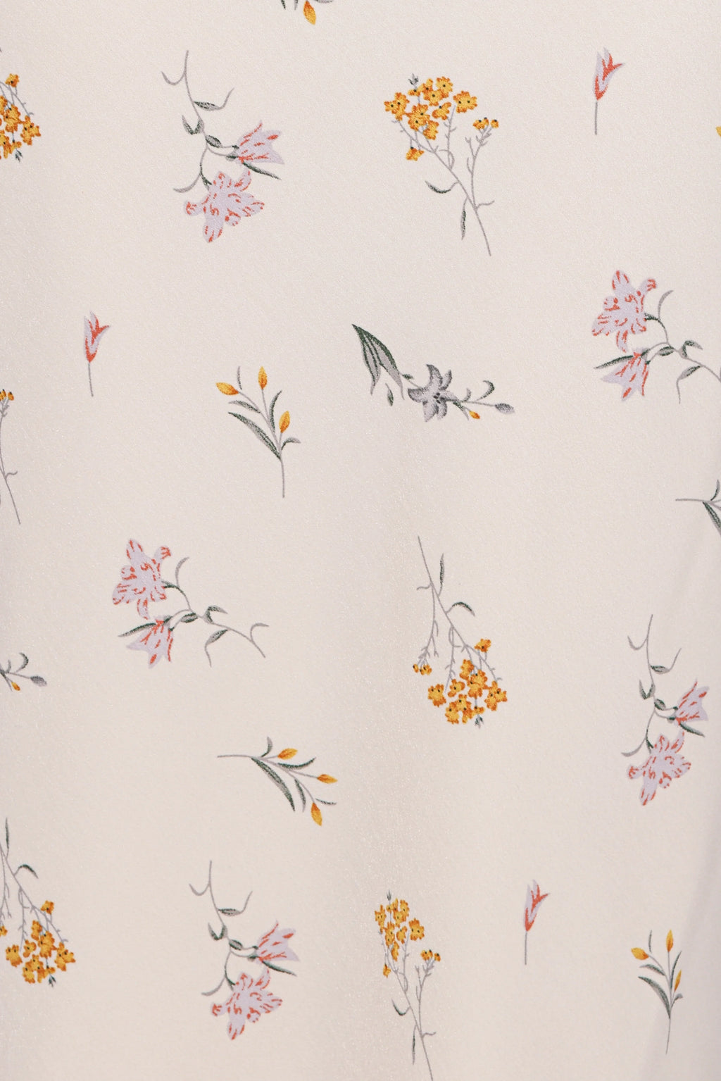 Robe midi Aiken - Fleurie