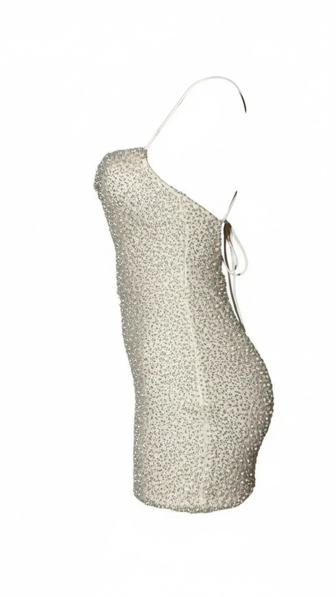 Mini-robe à sequins Seraphina