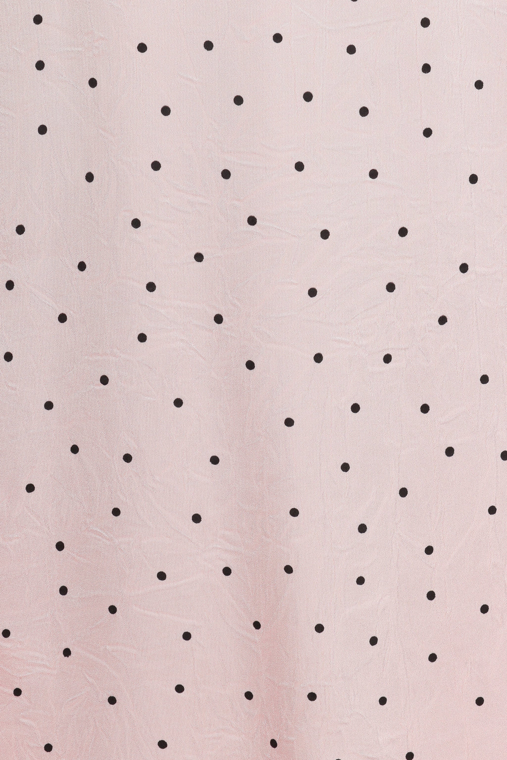Gabrielle Mini Dress - Pink Polka Dot