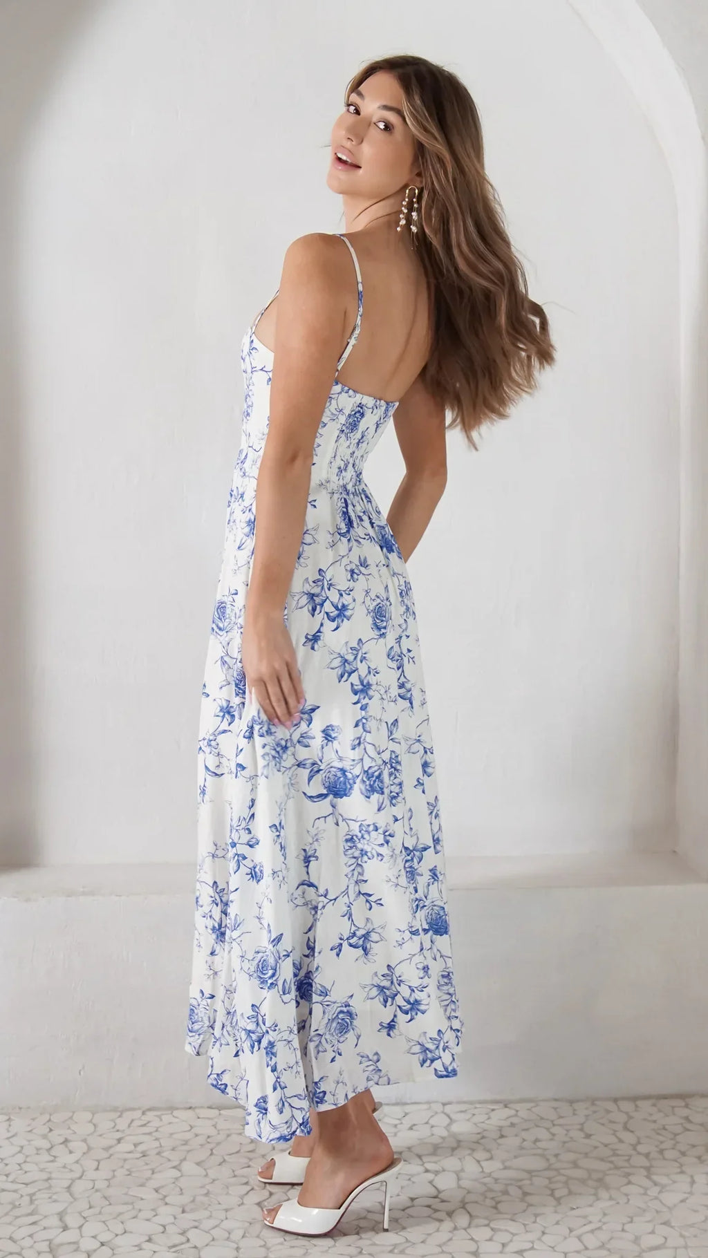 Robe Midi Blaire