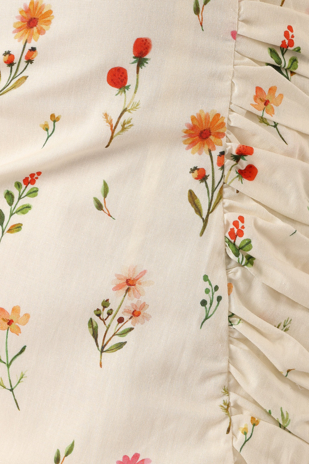 Mini-robe Ranala - Imprimé Ranala