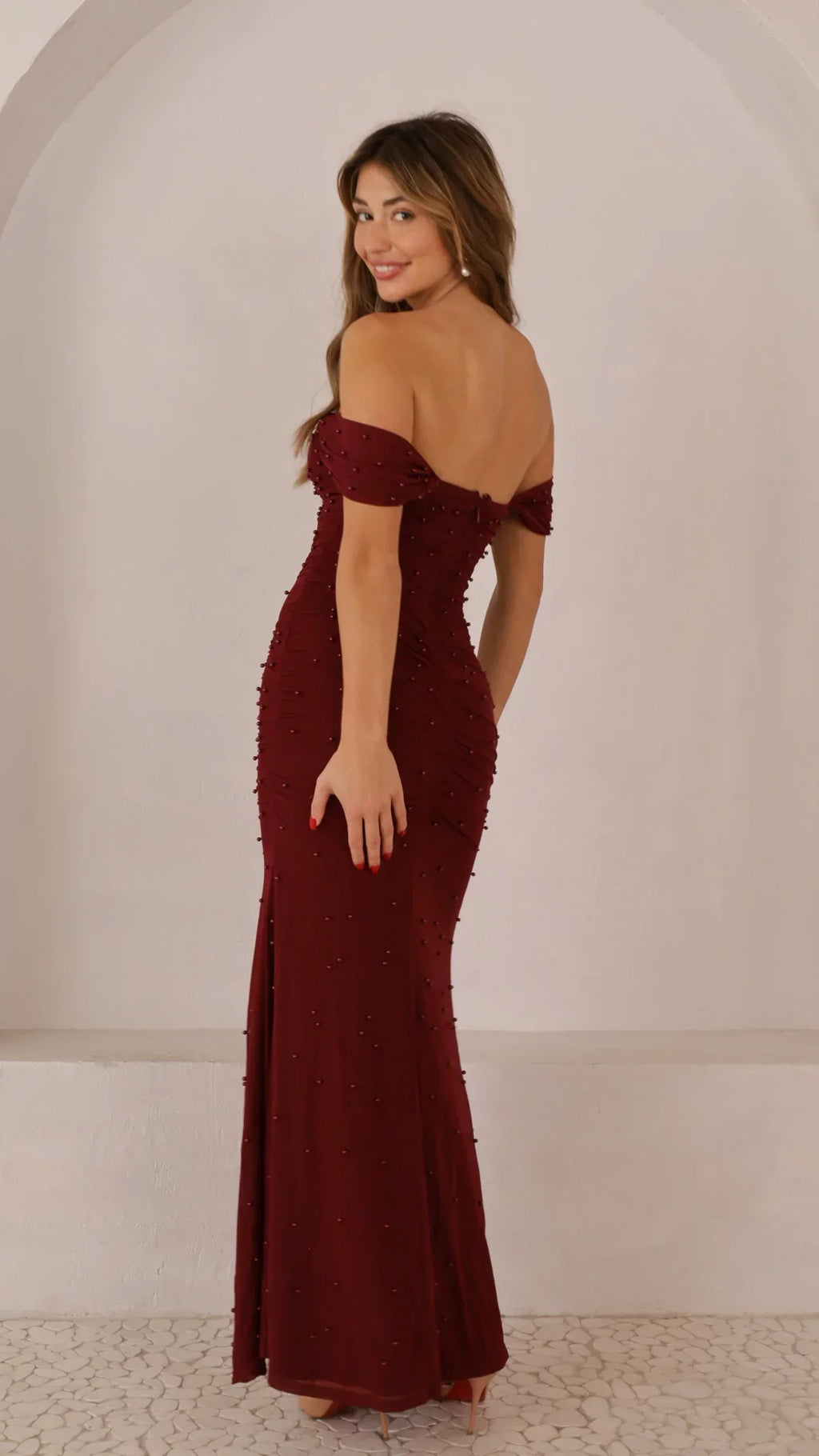 Valerine Maxi Dress