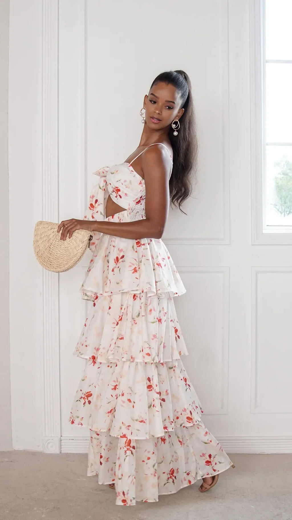 Jerine Maxi Dress